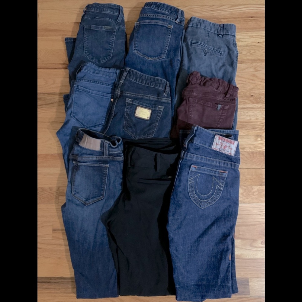 Brand Name Jeans & Dress Pant!!!!